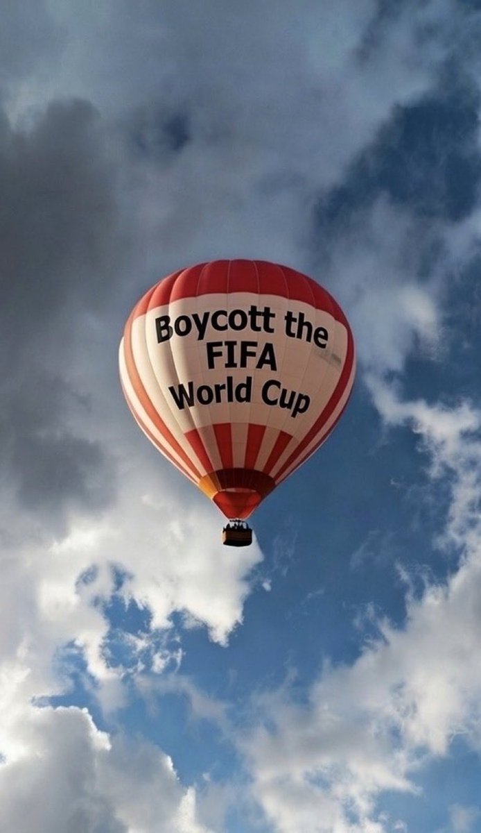 hippyygoat's tweet photo. TRUMP SAYS IRAN IS NOT WELCOME TO THE WORLD CUP!!!
"I really don't believe it is appropriate that they be there, for their own life and safety"

BOYCOTT THE WORLD CUP https://t.co/Us0jrMnaoI