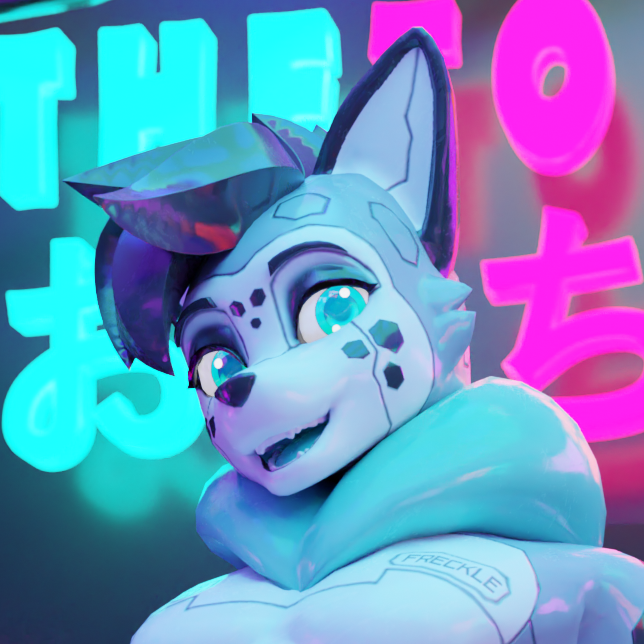 FreckleTheFox🦋 tweet media