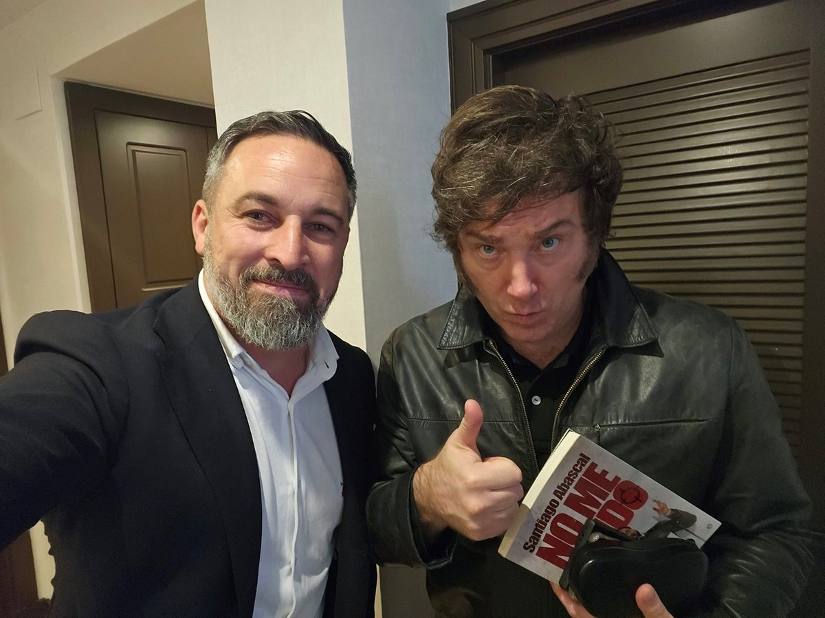 VOX por España 🇪🇸 tweet media