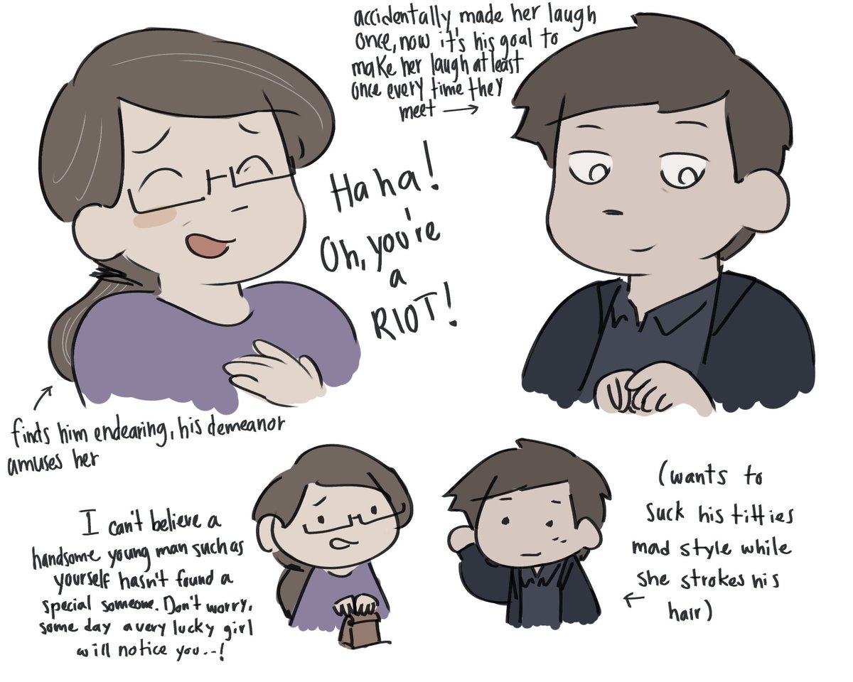 all lee needs is a milf #clinicaltrialgame