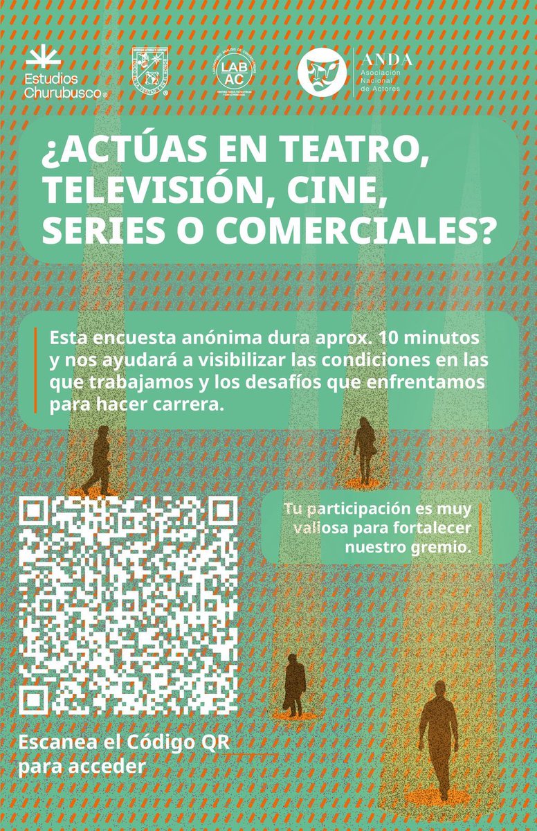 Asociación Nacional de Actores tweet media