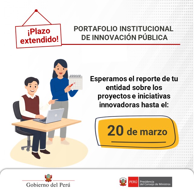 Secretaría de Gestión Pública - PCM tweet media