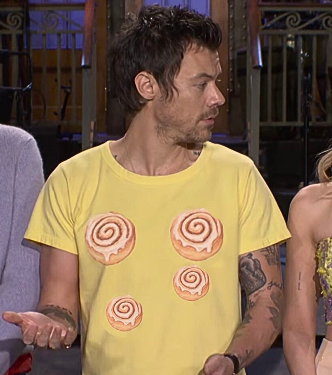 𝙠 𝙮 💋🪩 SEEING HARRY tweet media