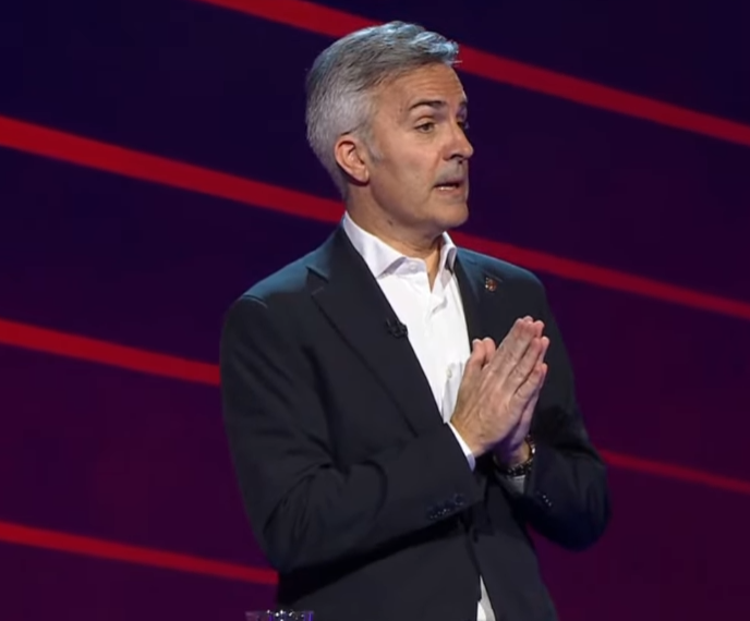 FCB Paul tweet media