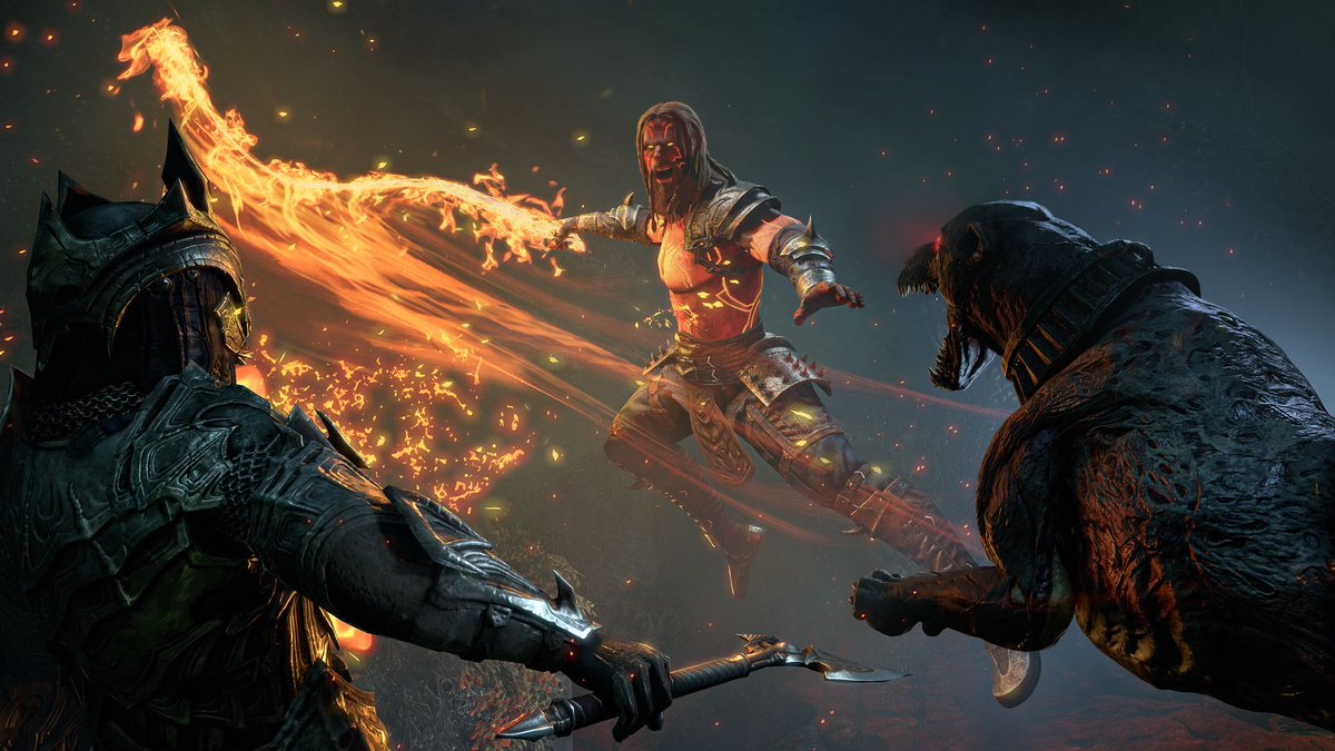 The Elder Scrolls Online tweet media