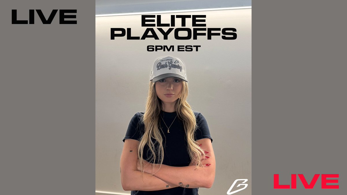 Telluride Bush Gaming tweet media