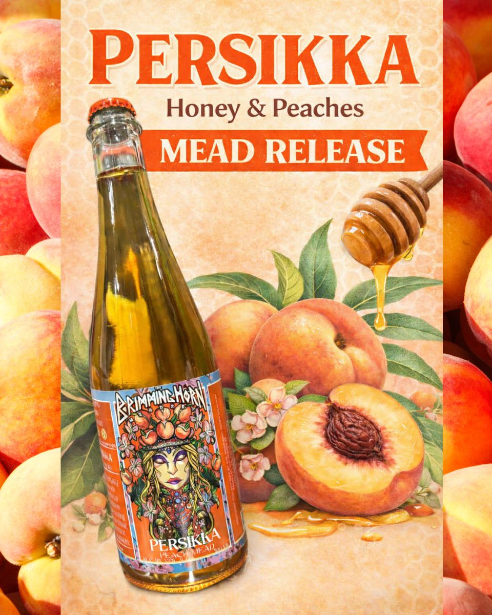 The Brimming Horn Meadery tweet media