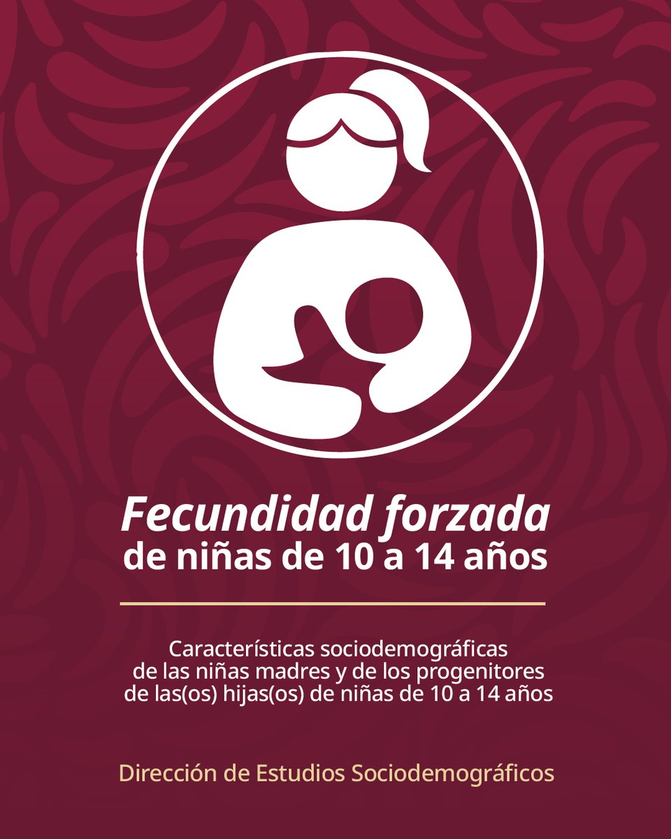 CONAPO - Consejo Nacional de Población tweet media