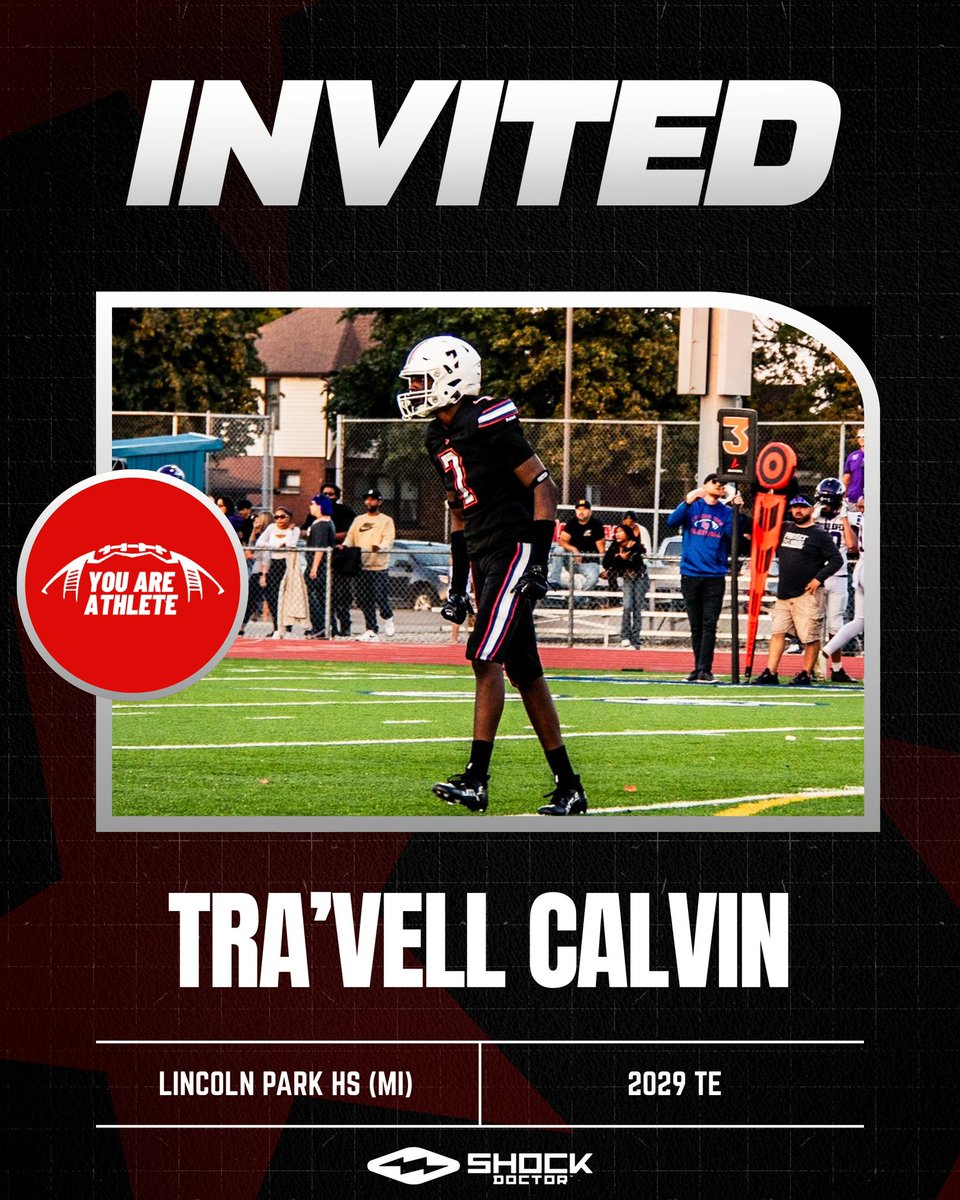 Tra’vell Green “TC7🎟️”Calvin tweet media