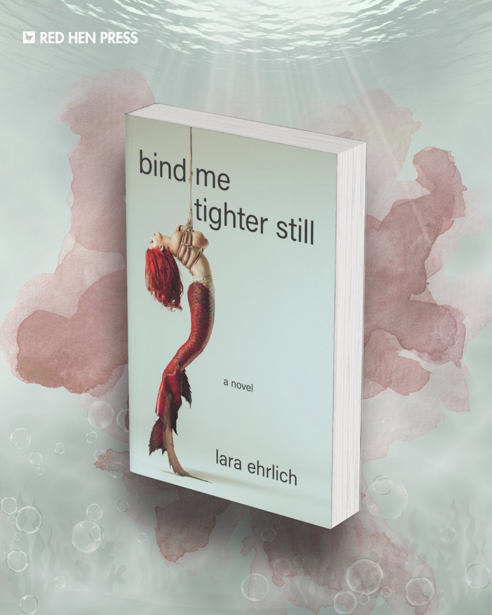 Red Hen Press tweet media