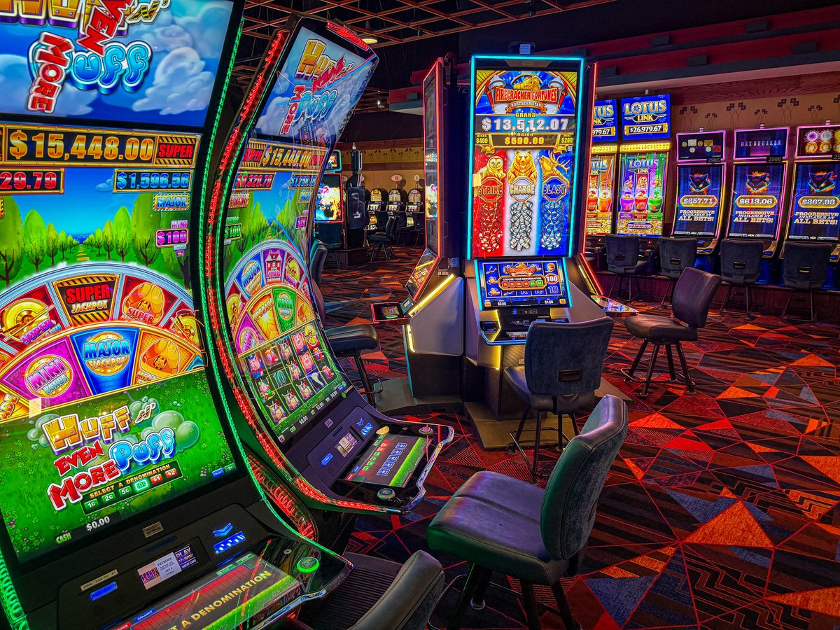 Which slot machine has treated you the BEST so far in 2026? 🤑