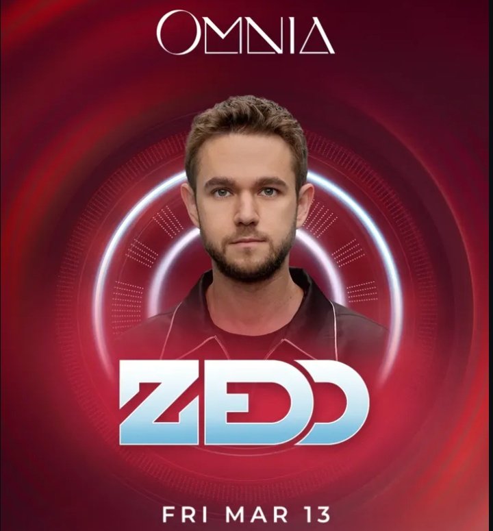 Zedd Updates tweet media