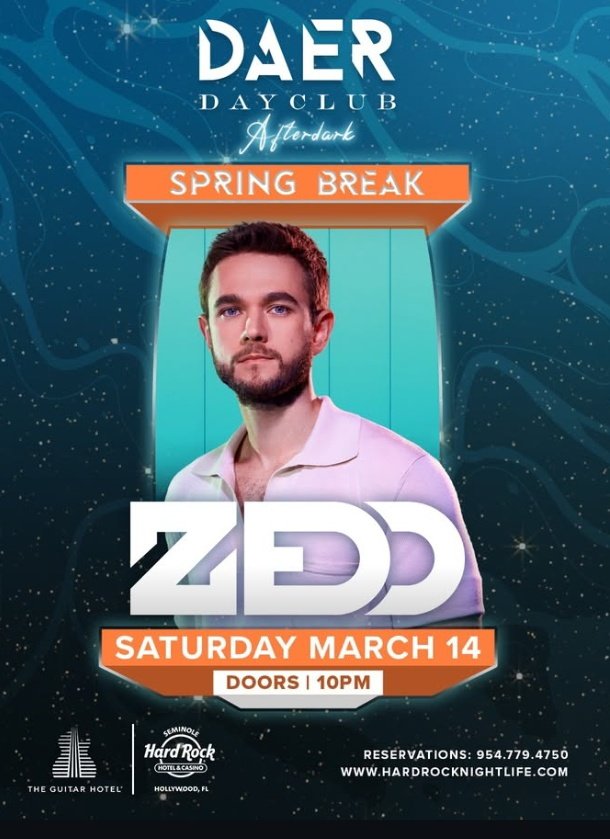 Zedd Updates tweet media
