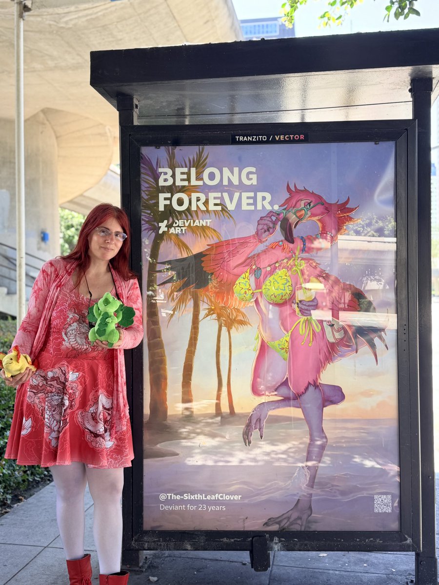 SixthLeafClover Studios tweet media