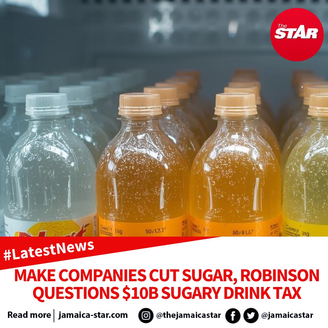 Jamaica Star tweet media