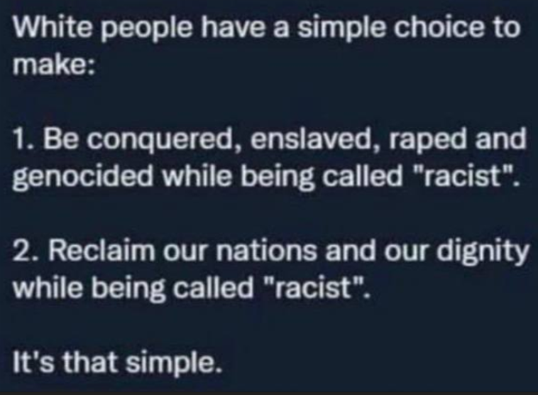 Break through all of the noise. 🇬🇧🇺🇸Bottom Line 👇