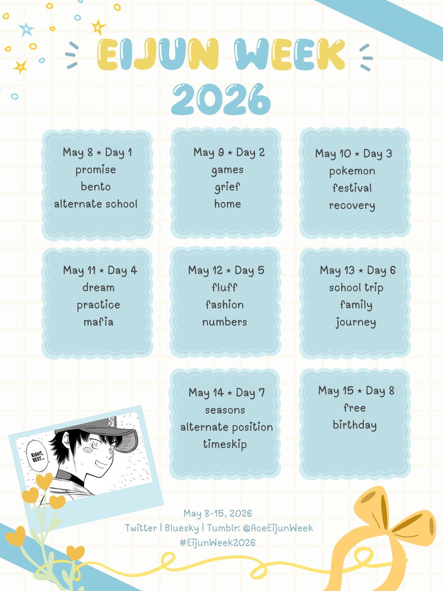 EijunWeek tweet media