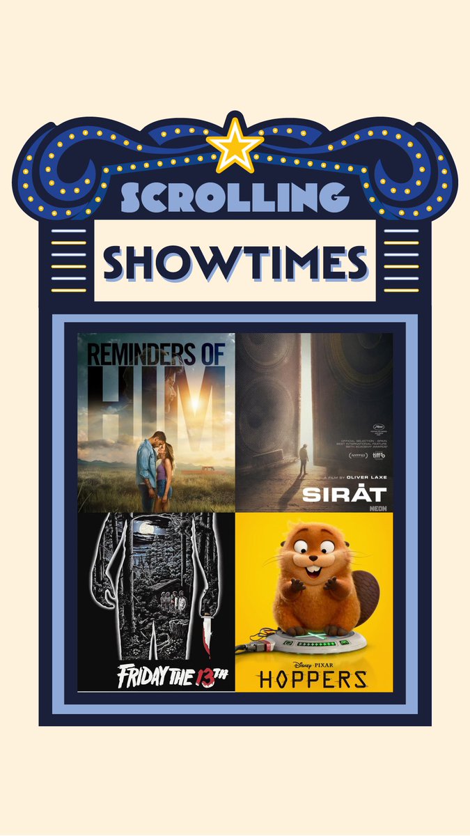 Scrolling Showtimes Calgary tweet media