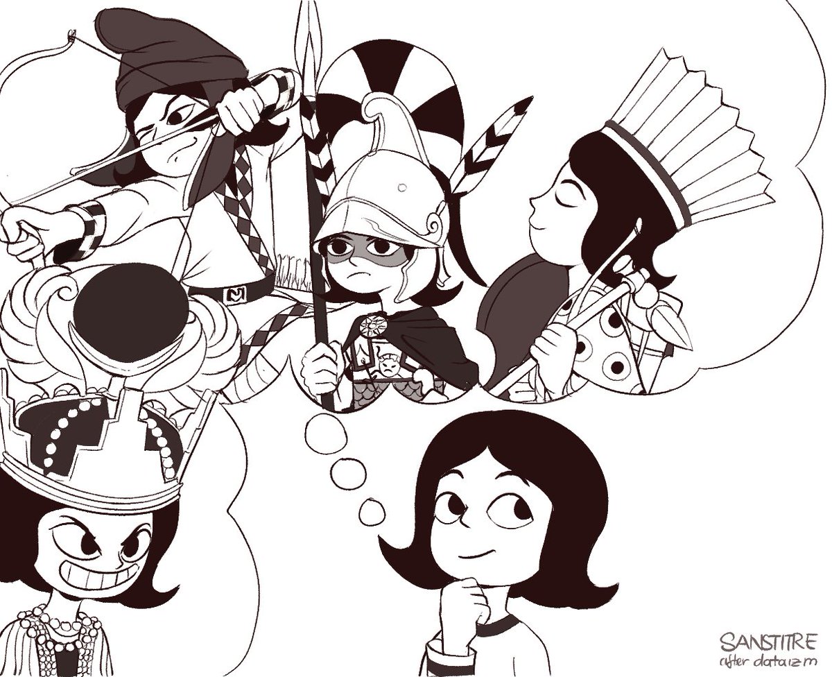 sanstitre (commissions closed) tweet media