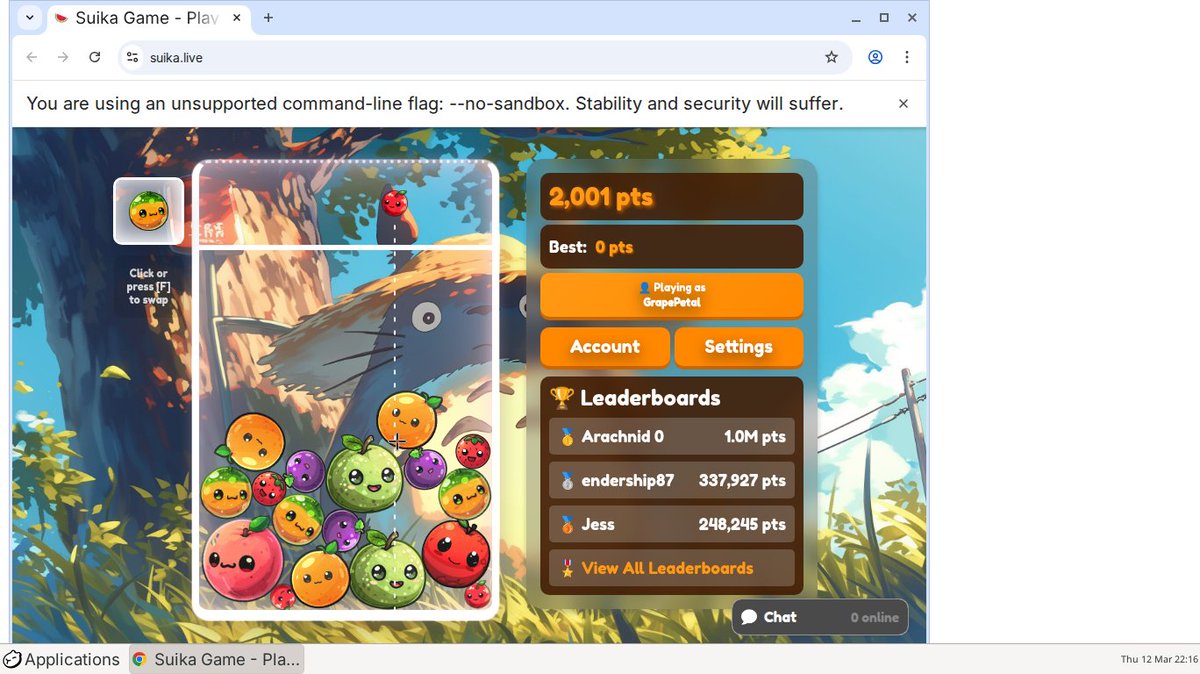 f1shy-dev tweet media