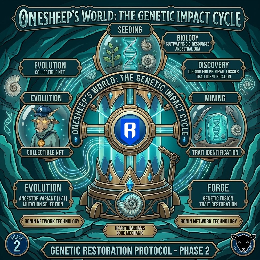OneSheep's World tweet media