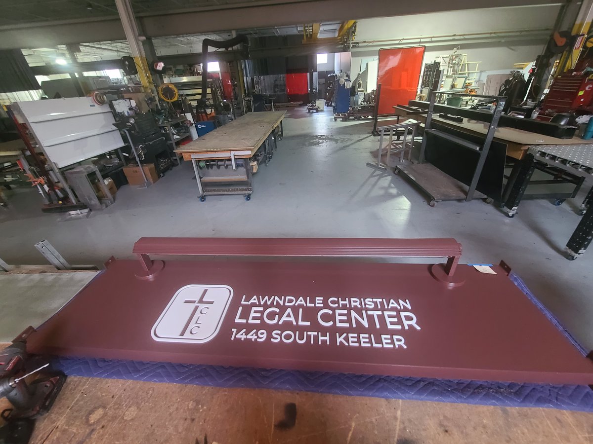 Omega Sign Chicago tweet media