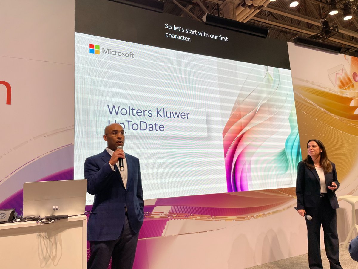 UpToDate tweet media