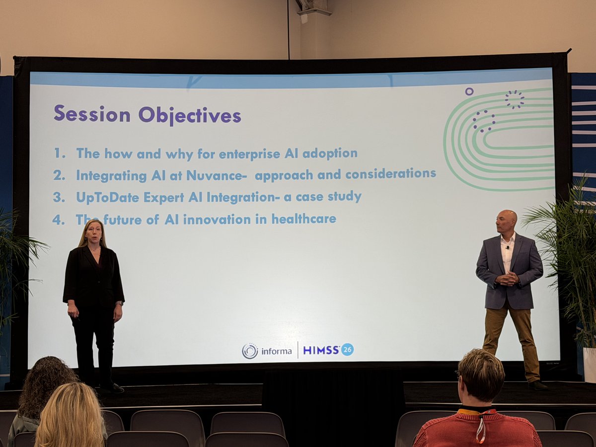 UpToDate tweet media