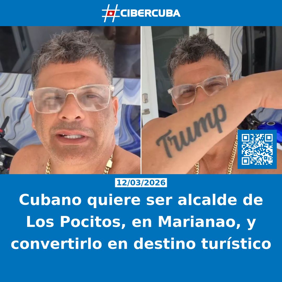 CiberCuba - Noticias de Cuba 🇨🇺 tweet media