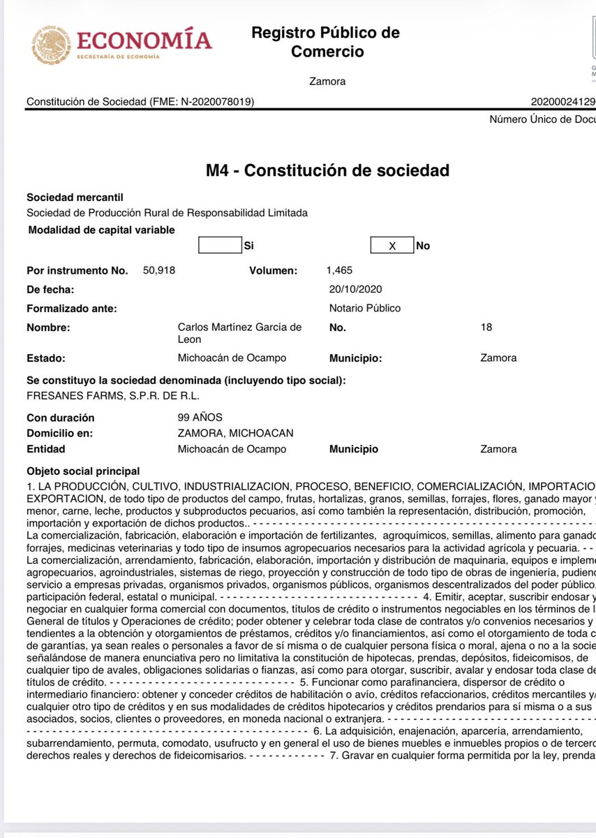 RealArturoH's tweet photo. ¿Sabían que el hermano fallecido de Guille era socio de dos empresas dedicadas a la producción y comercialización de berries? 

¿Quién se pudo beneficiar de su muerte? https://t.co/HXOPQF71Vi