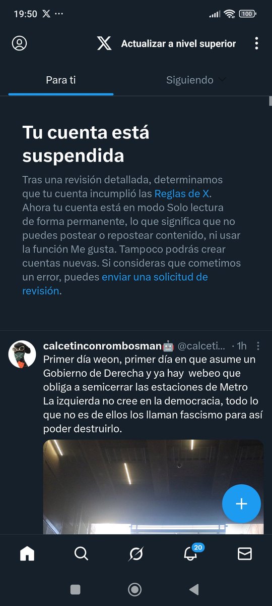 Ex Pamelitzr...Del 22, 44 y 58% que ama a Chile. tweet media