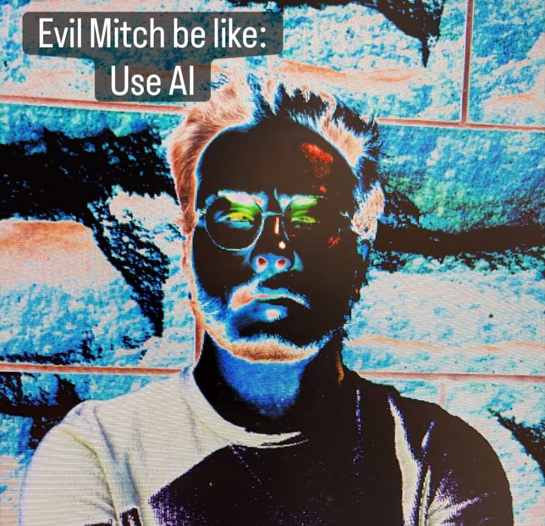 Mitchell Dalton Lee 🔜 LVL UP Expo tweet media