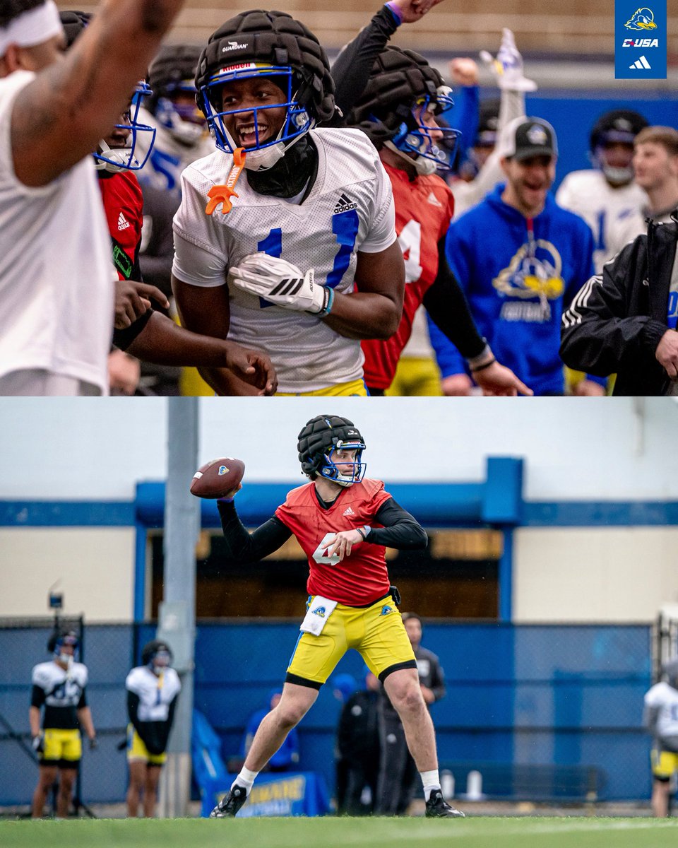 Delaware Football tweet media