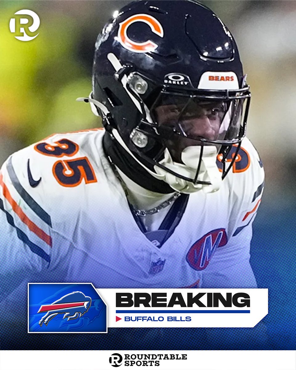 Bills Roundtable 🦬 tweet media