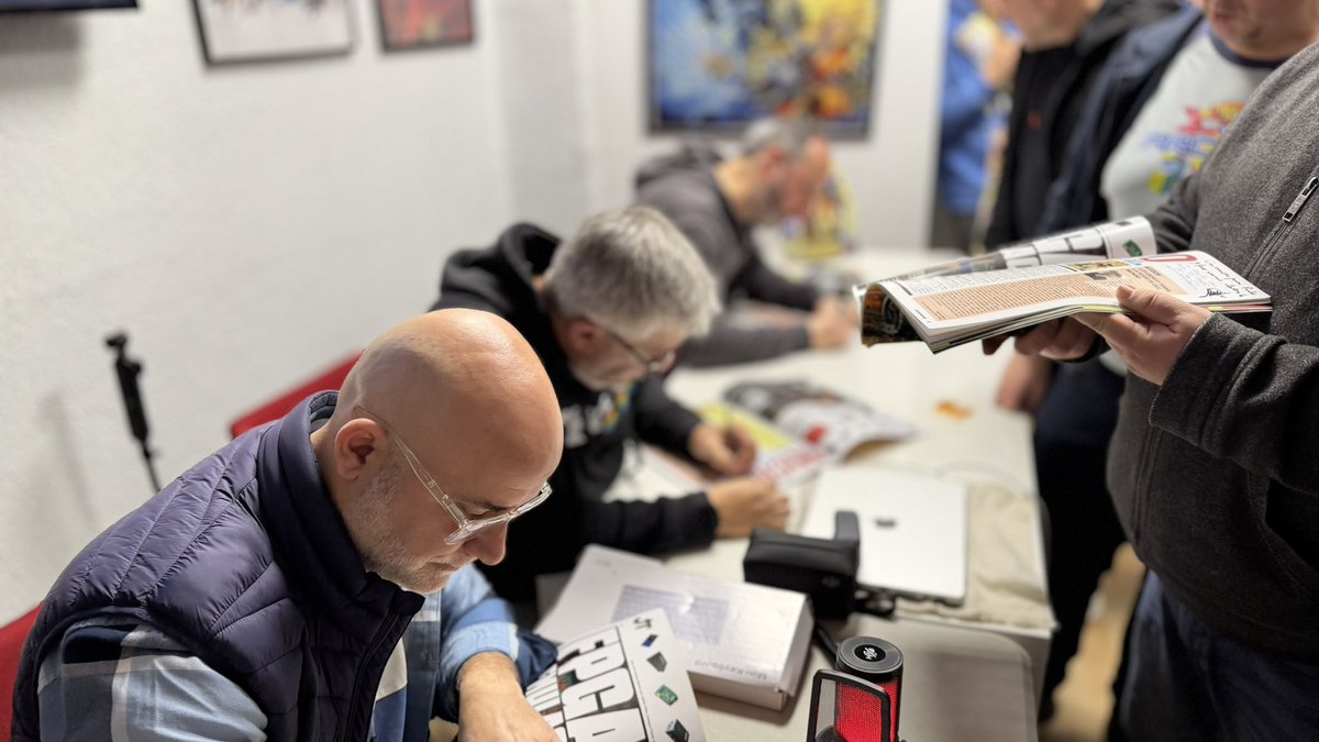 José Luis Sanz tweet media