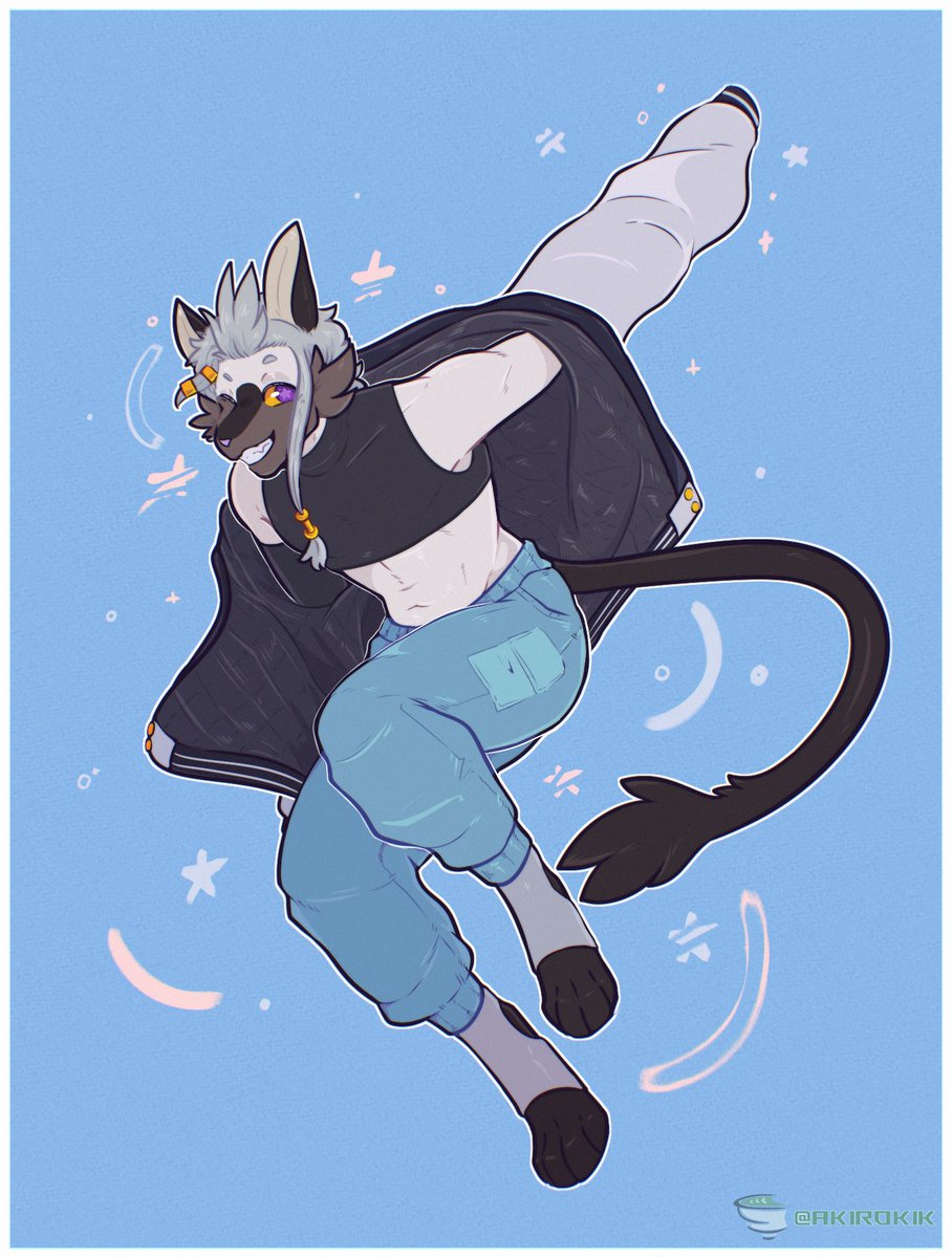 Aki 💚 tweet media