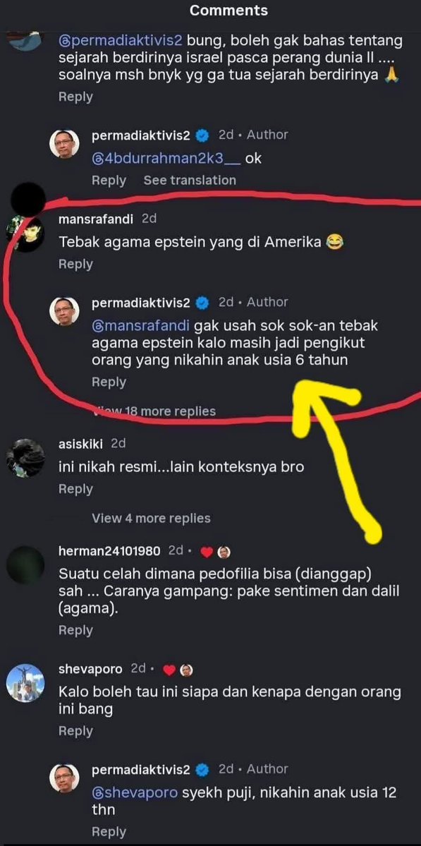 Orang ini ngakunya muslim, bahkan di sebuah podcast ngaku rajin sholat...tapi benci sekali sama Nabinya. Na'udzubillahi min dzalik