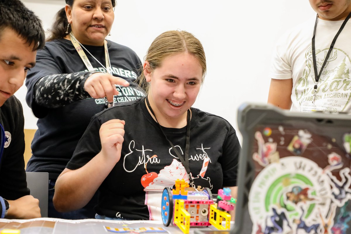 San Bernardino City Unified School District tweet media