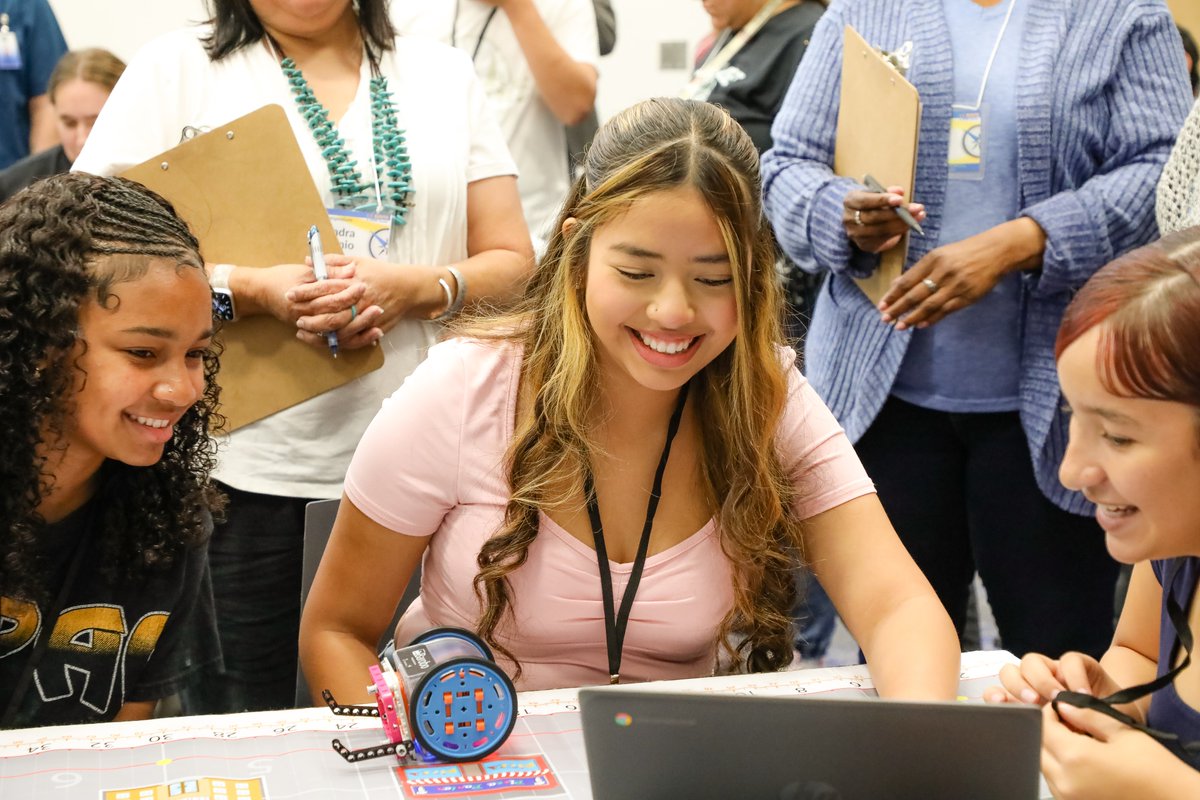 San Bernardino City Unified School District tweet media