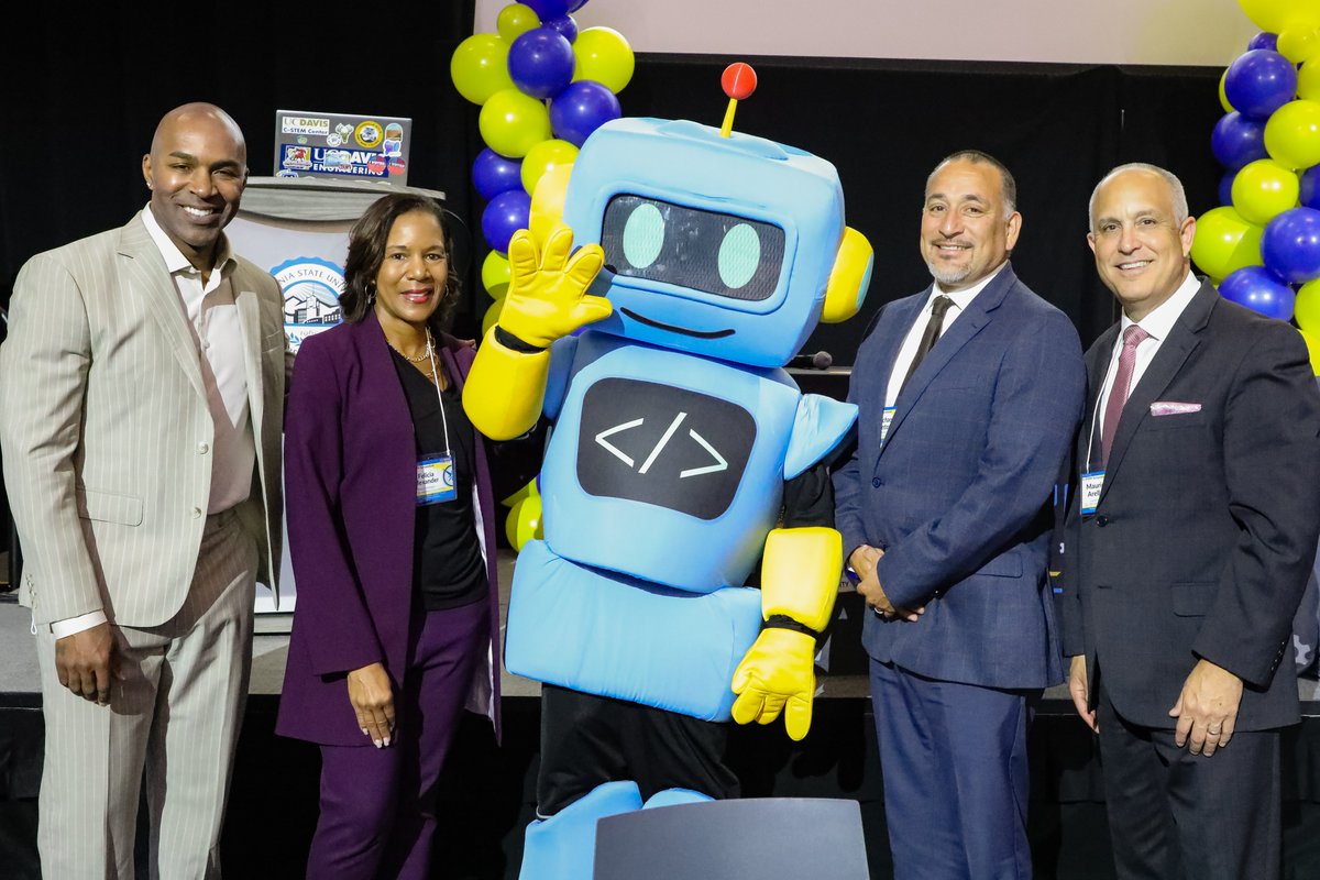 San Bernardino City Unified School District tweet media