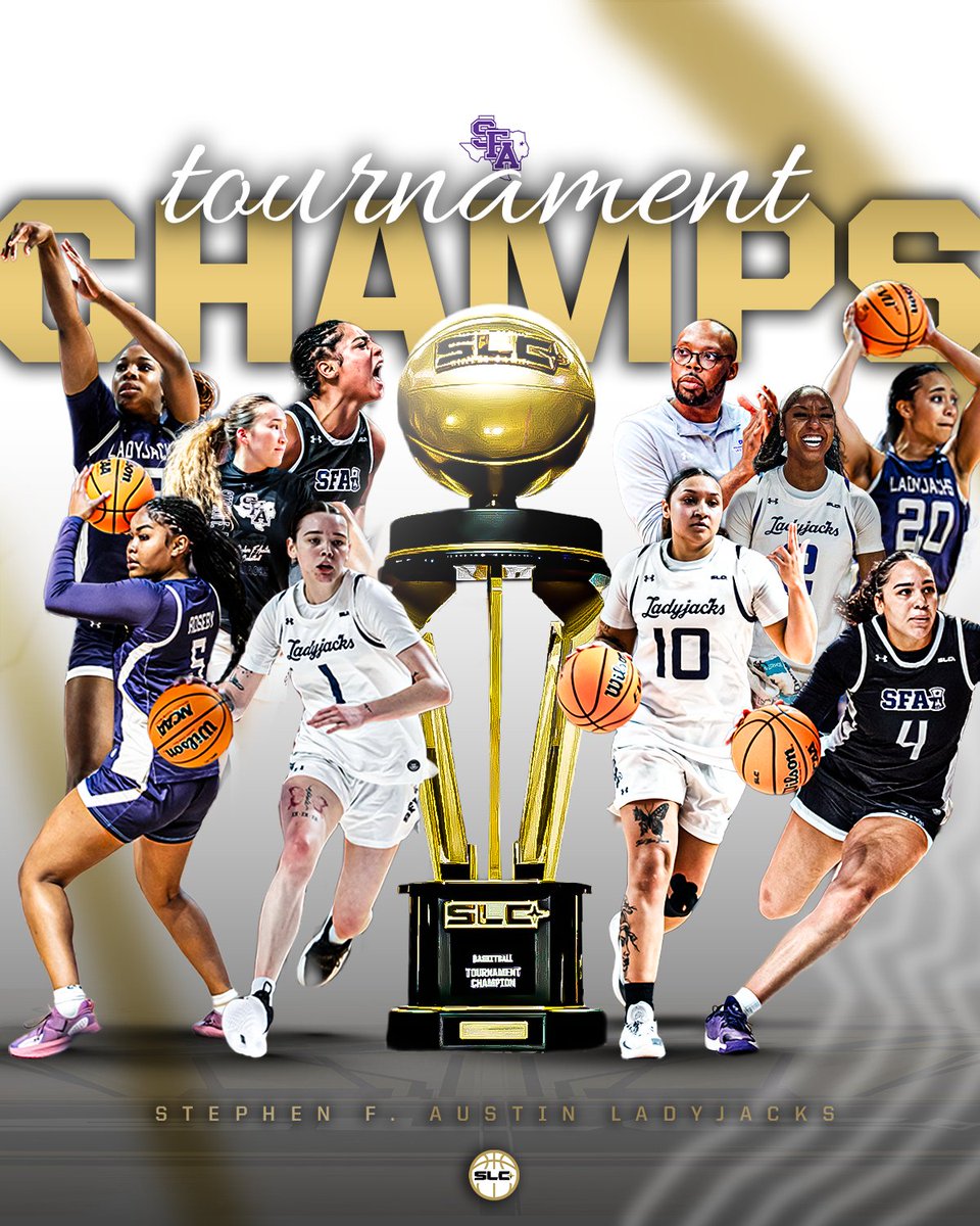 Southland Conference tweet media