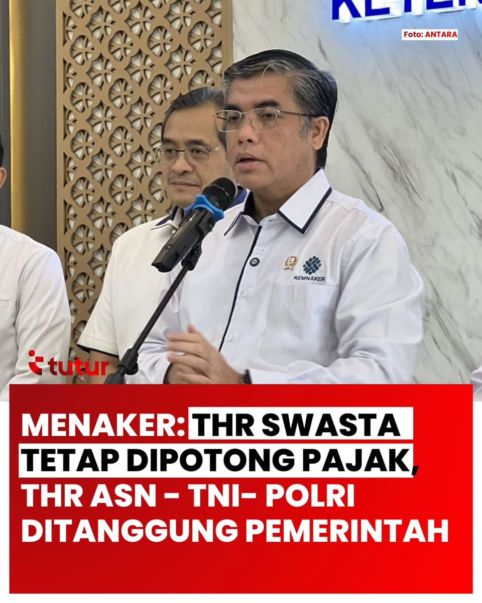 Udah kena potongan pajak, eh bayarin pajak orang lain.
Apes.