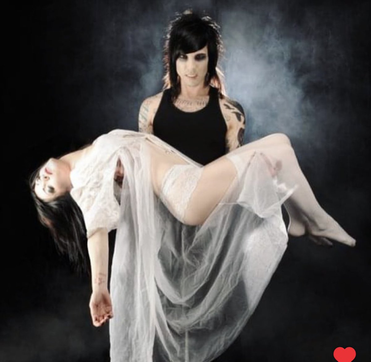 Michael Vampire tweet media