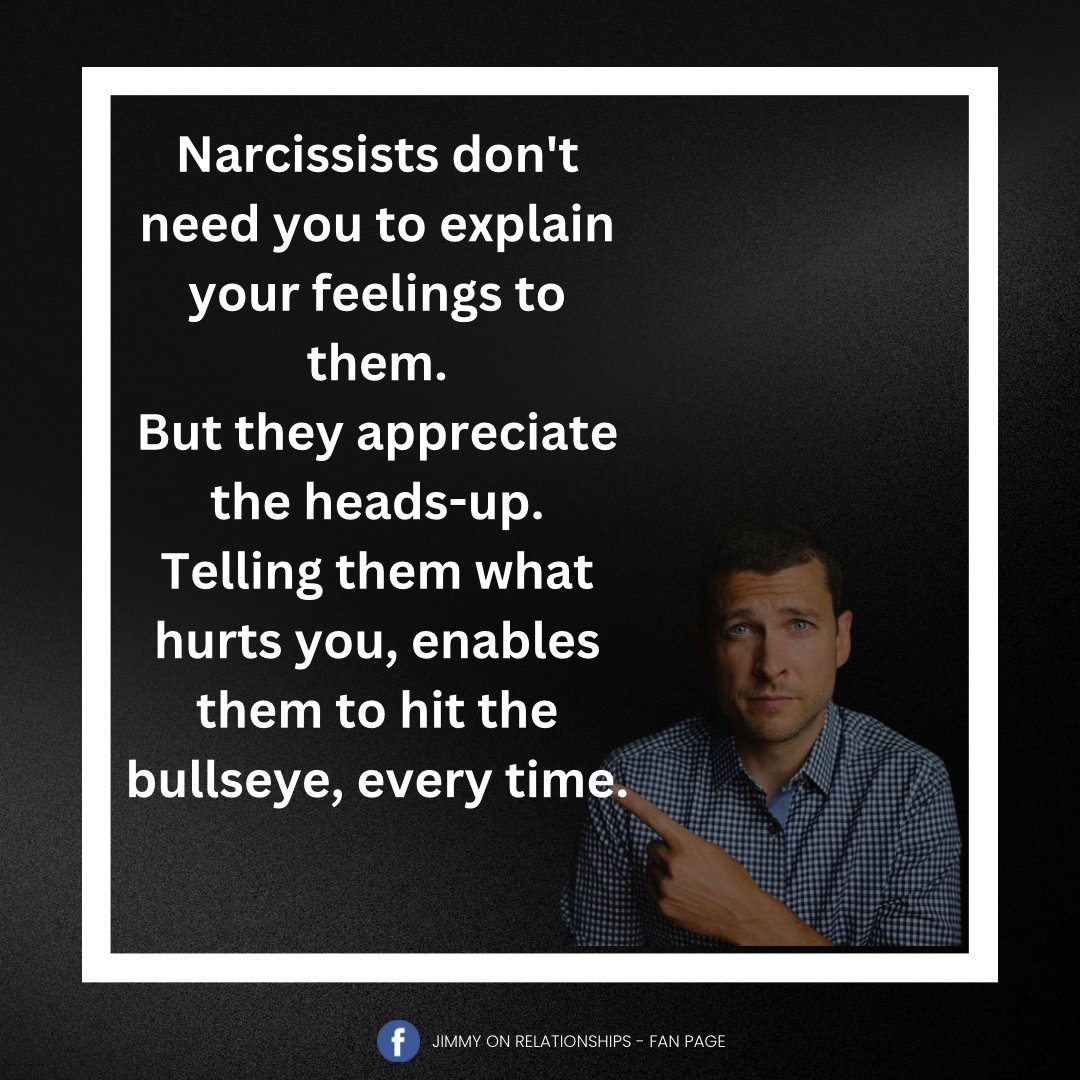 Jimmy on Relationships tweet media