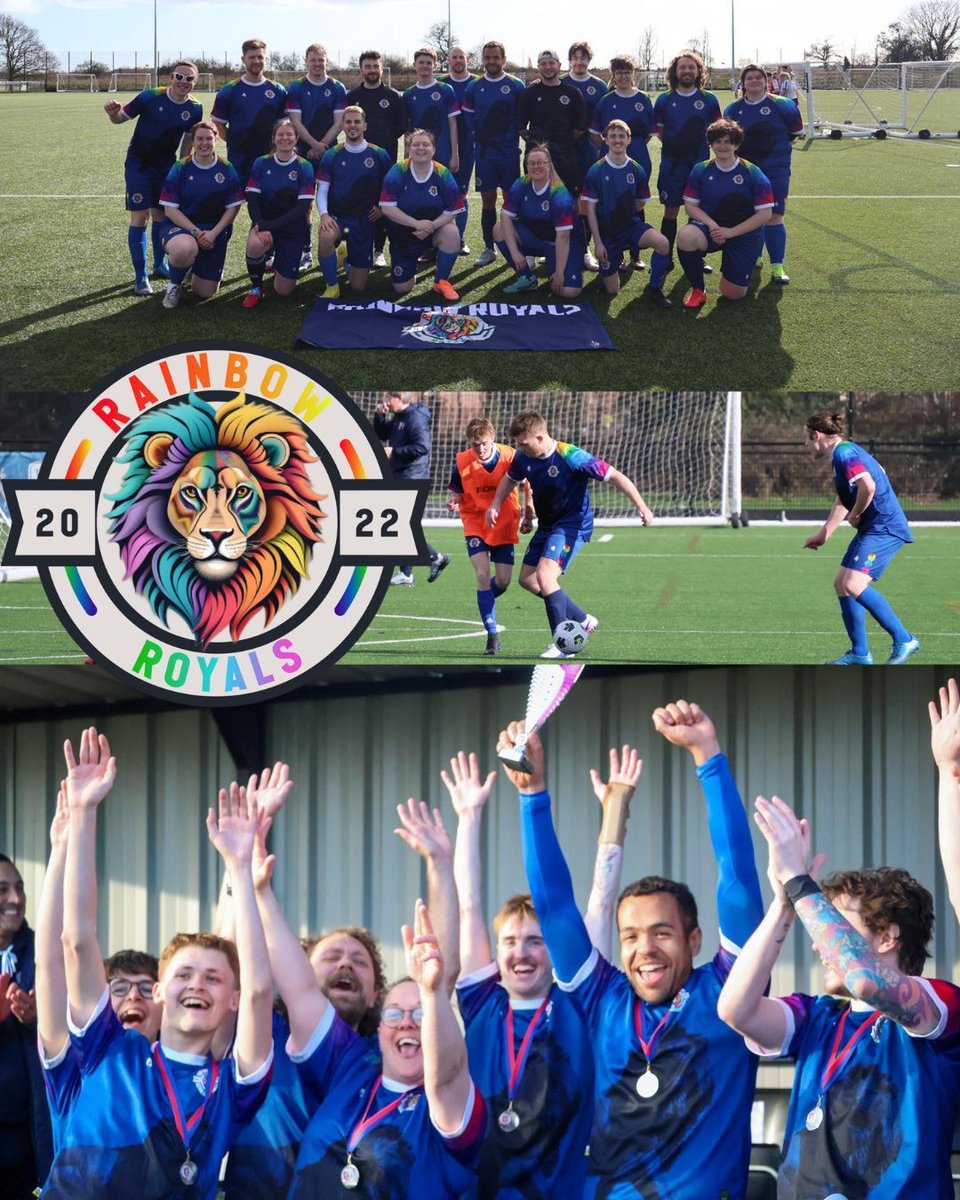 Reading FC Community Trust tweet media