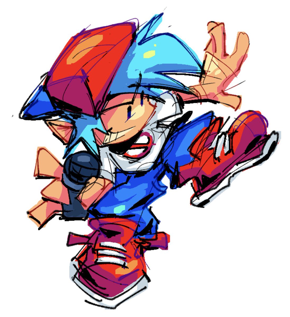 something about a boyfriend on a friday night