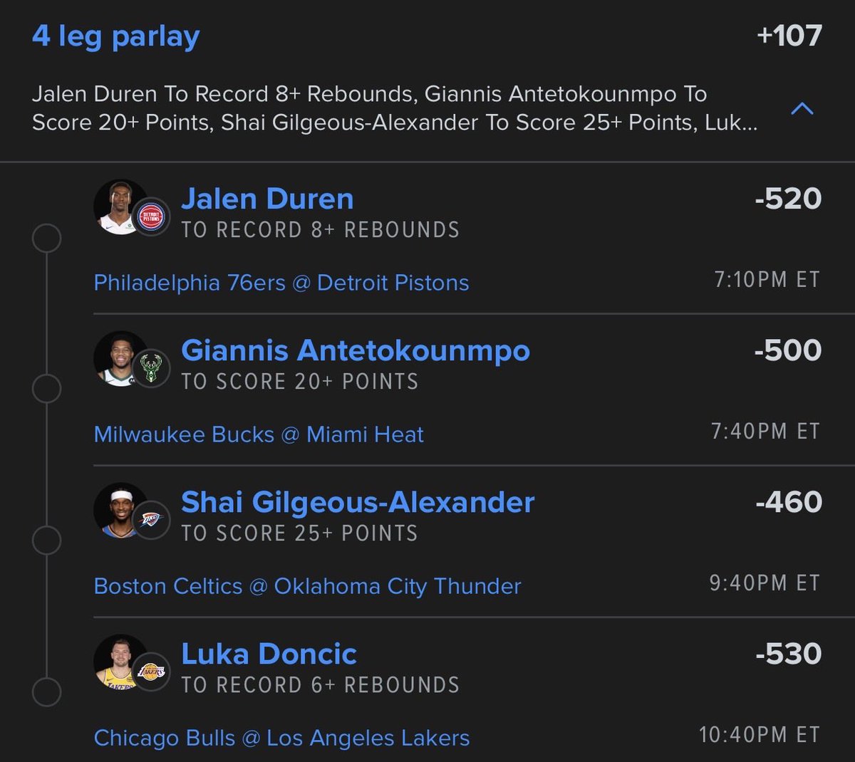 Den of Picks tweet media