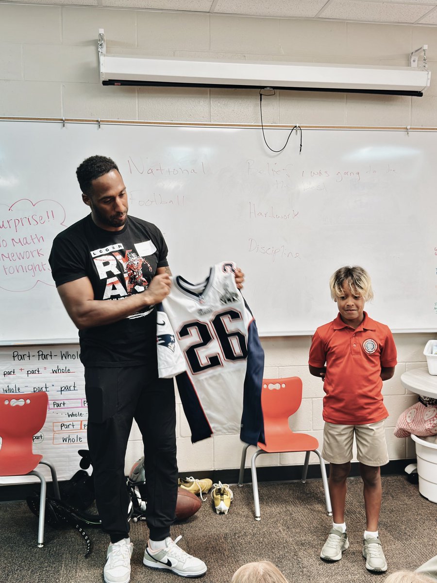 Logan Ryan tweet media