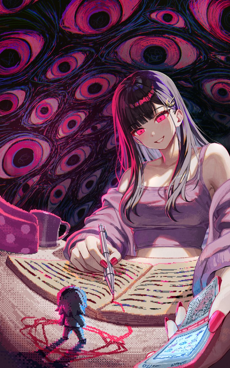 Serenity Forge tweet media