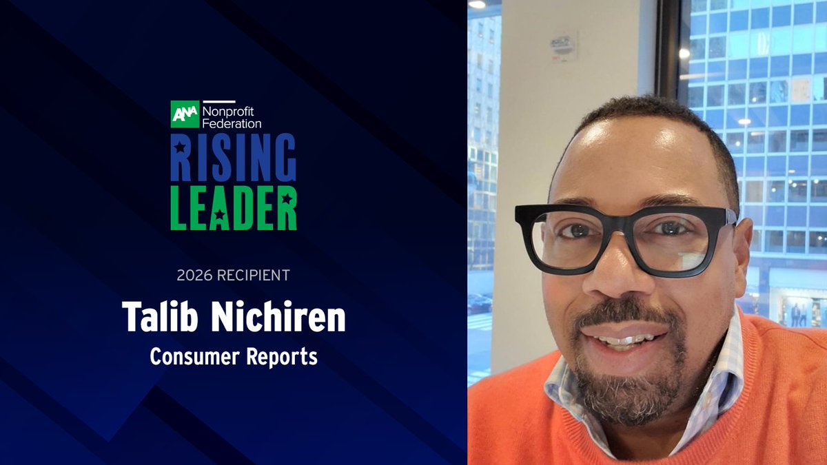 ANA Nonprofit Federation tweet media